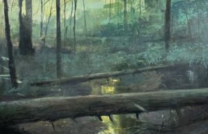 'Y luego había todo' desenterrada el encanto de los motivos naturales en Joy Machine – Colossal