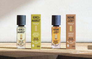 Misc. Goods Co. Nameless Earth + Kings Market Fragances