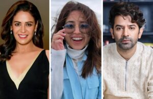 Mona Singh se unirá a Shweta Tripathi y Barun SBti para la próxima empresa: Bollywood News