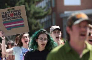 Los republicanos de Montana dicen que no al enjuiciamiento de los padres por cuidado trans