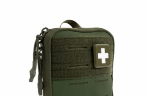 Kit de primeros auxilios de transporte diario de MyMedic