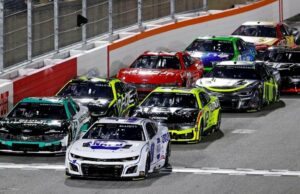 2025 NASCAR en Bristol Odds, predicciones, mejores apuestas: modelo que clavó 20 ganadores cerrando en Food City 500 Picks