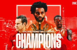 'Algo que estará en mi corazón': los Huskers aprecian el título inaugural de la corona