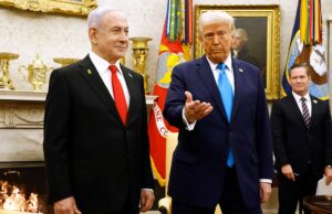 Trump se reúne con Netanyahu a medida que comienzan las primeras conversaciones comerciales con los líderes mundiales y los mejores titulares