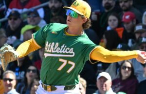 Fantasy Baseball: Prospect Call-Up Nick Kurtz agrega otro semental potencial a los rangos de primera base