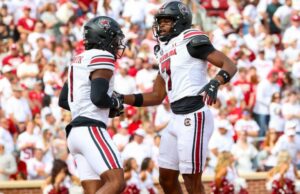 Propiedades del draft de la NFL: Nick Emmanwori y Tyler Warren entre las mejores apuestas de Insider