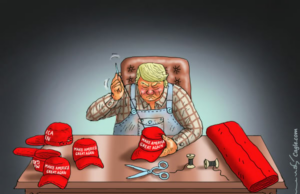 Dibujantes del mundo en los eventos de esta semana