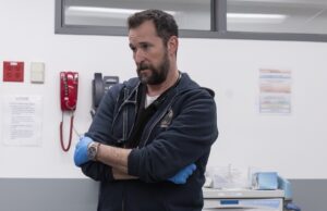 Los productores de 'The Pitt' explican el final de la temporada