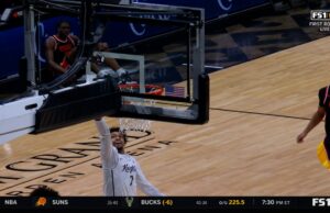 Dior Johnson se desata y se levanta, extendiendo el liderazgo de UCF sobre el estado de Oregon