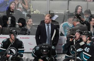 Ryan Warsofsky nombró al entrenador en jefe del Equipo de EE. UU. Para el Campeonato Mundial de 2025 IIHF