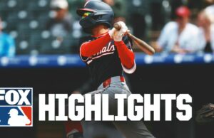 Lo más destacado de Nationals vs. Rockies | MLB en Fox