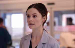Sarah Ramos se mudó a Chicago por su papel en Chicago Med. Entonces los periodistas de Los Ángeles la asaron absolutamente