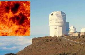 El telescopio solar más grande del mundo obtiene un poderoso nuevo “ojo” para estudiar los secretos del sol