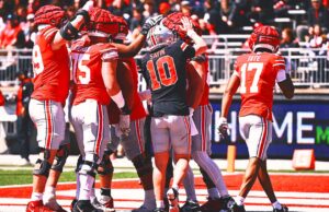 Ohio State Spring Game: Buckeyes honra el pasado, exhibir el talento 2025