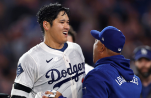 RELOJ: El recorrido de recursos humanos de Shohei Ohtani lleva a los Dodgers al mejor inicio por un campeón defensor de la Serie Mundial