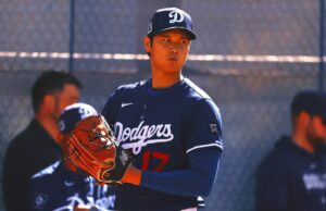 Shohei Ohtani 'limitado' a bolas rápidas en rehabilitación, pero todo es parte del plan de los Dodgers