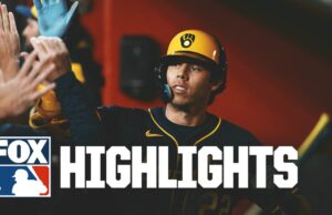 Cerveceros contra los aspectos destacados de Diamondbacks | MLB en Fox