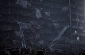 La historia detrás de 'Bombardeo de Oklahoma City: Terror americano'