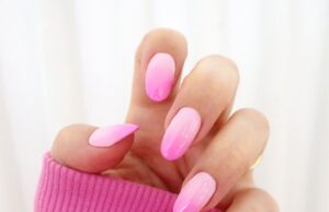 El secreto de las uñas ombre