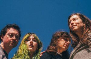 Banda folk indie indie queer The Ophelias en Julien Baker's Magic Touch