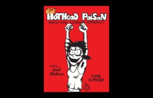 La sesión informativa de los libros: el mundo alegre y caótico de los cómics subterráneos