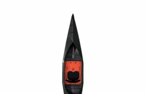 Oru Beach Black Edition Kayak