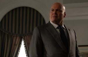 Nacido de nuevo 'Finalmente resuelve un misterio de Kingpin