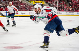 Alex Ovechkin Tool Tracker: Capitals protagoniza tres lejos de romper el récord de todos los tiempos de Wayne Gretzky
