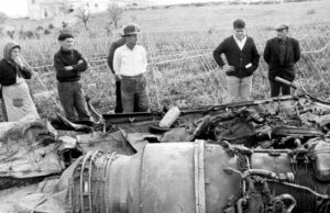 Cómo Estados Unidos arrojó cuatro bombas nucleares en España en 1966