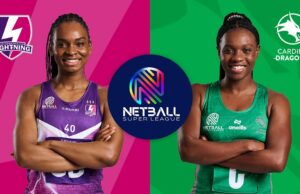 Mira Netball Super League: Loughborough Lightning v Cardiff Dragons