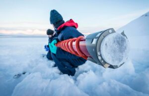 Los científicos que dejan poco rastro en el laboratorio más septentrional del mundo