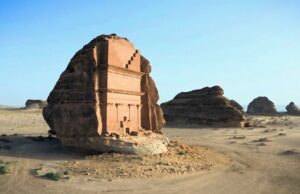 Explorando los secretos del desierto de un mundo perdido