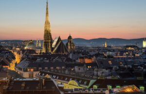 El hombre indio en Austria enumera los beneficios del estilo de vida europeo, el debate de las chispas