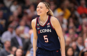Paige Bueckers para firmar con inigualable: la selección del draft de la WNBA proyectada acepta un acuerdo lucrativo, por informe