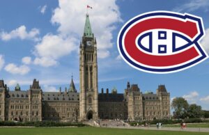 El debate electoral canadiense se movió para el juego fundamental de Montreal Canadiens