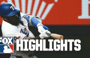 Angels vs. Rangers Highlights | MLB en Fox