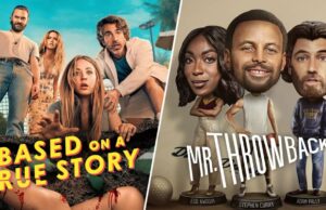 Peacock cancela 'basado en una historia real' y 'Sr. Reversión'