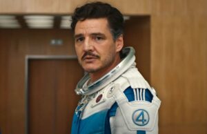 Pedro Pascal revela “secreto de personaje más grande” interpretando al señor fantástico