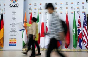 El papel en evolución del G20 en la gobernanza económica global