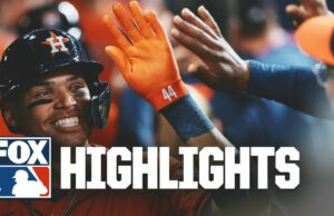 Padres vs. Astros Highlights | MLB en Fox
