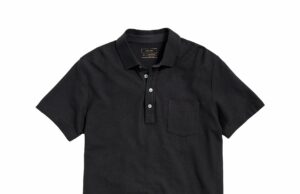 Billy Reid Piqué Pensacola Polo