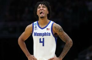 Memphis Star PJ Haggerty entra en portal de transferencia: el máximo anotador de los Tigres ahora en el mercado abierto