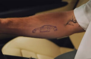 Porsche Tattoo Ink Lab | Unir