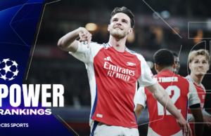 Ranking de potencia de la Liga de Campeones: el Arsenal realiza un salto masivo después de golpear al Real Madrid; PSG, el Barça lidera el camino