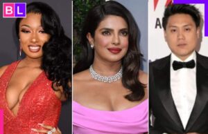 Priyanka Chopra se une a Jon M Chu, Megan Thee Stallion para Gold House Gala 2025 Honor