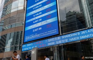 Mega se sumerge en los mercados asiáticos, futuros de EE. UU. En Big Trump Tariff Fallout