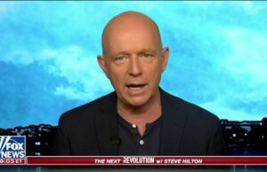 El ex colaborador de Fox News, Steve Hilton, anuncia la campaña para el gobernador de California
