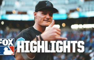 Nationals vs. Marlins destacados | MLB en Fox