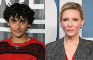 'Queerbait' es una película trans de Netflix producida por Cate Blanchett. Aquí está todo lo que sabemos