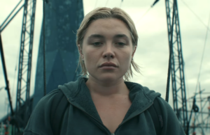 La reacción 'Zen' de Florence Pugh para hacer un salto base loco para Thunderbolts* hizo que mi mandíbula cayera